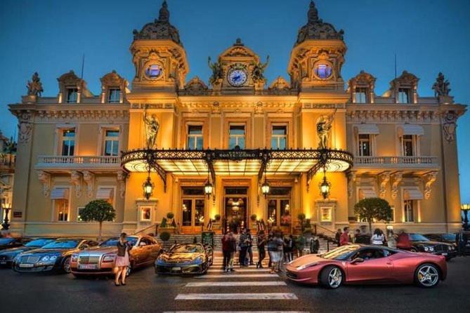 Heart Of Monaco -5 Min Forum Grimaldi Et Casino モンテ・カルロ エクステリア 写真