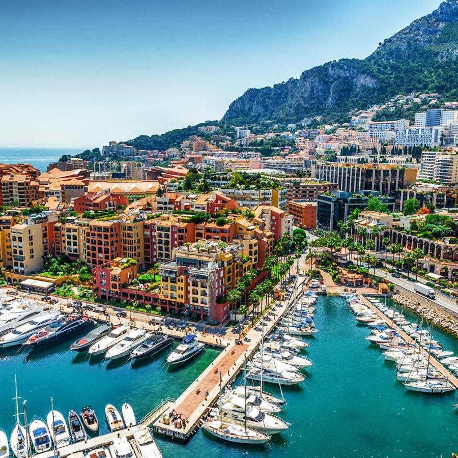 Heart Of Monaco -5 Min Forum Grimaldi Et Casino モンテ・カルロ エクステリア 写真