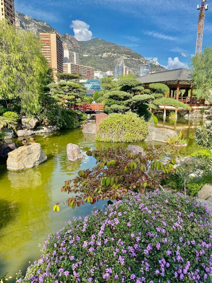 Heart Of Monaco -5 Min Forum Grimaldi Et Casino モンテ・カルロ エクステリア 写真