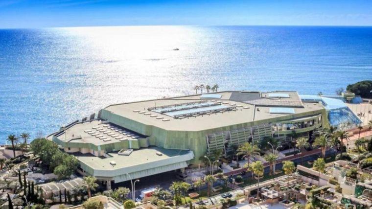 Heart Of Monaco -5 Min Forum Grimaldi Et Casino モンテ・カルロ エクステリア 写真